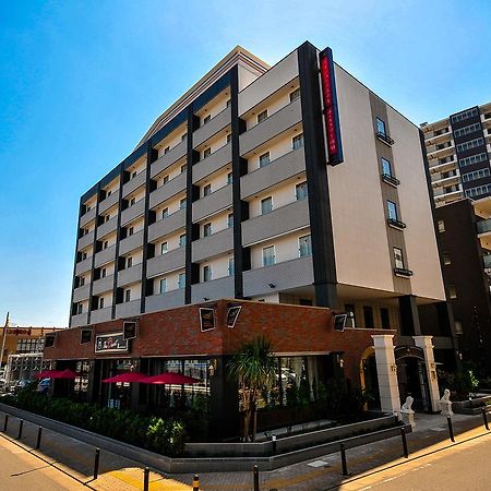 Grand Park Hotel The Luxueux Minami Kashiwa Bagian luar foto