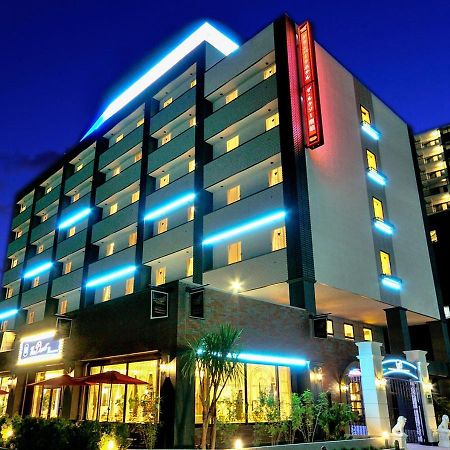 Grand Park Hotel The Luxueux Minami Kashiwa Bagian luar foto