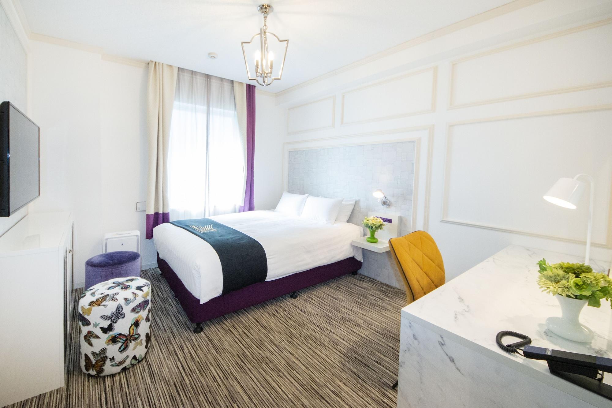 Grand Park Hotel The Luxueux Minami Kashiwa Bagian luar foto