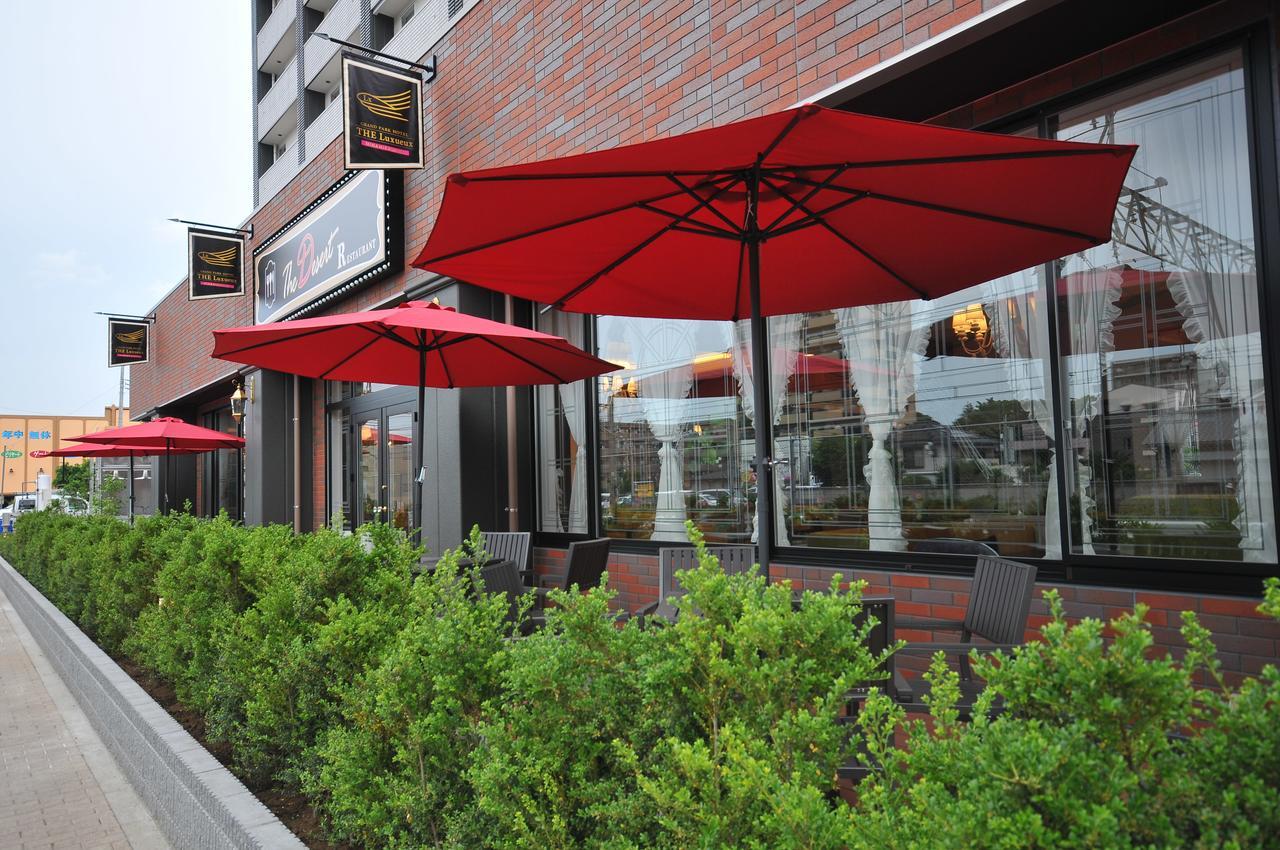 Grand Park Hotel The Luxueux Minami Kashiwa Bagian luar foto
