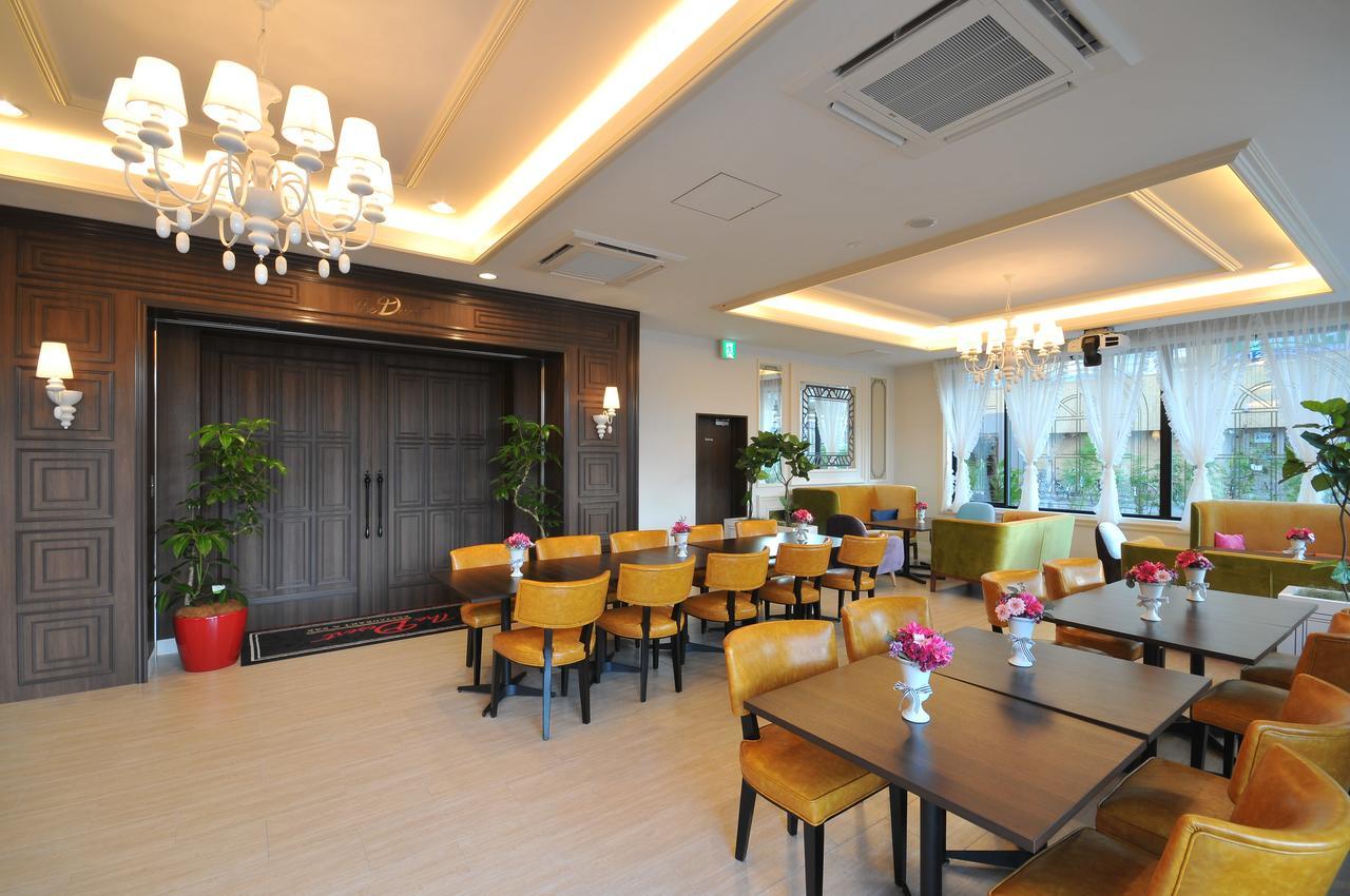 Grand Park Hotel The Luxueux Minami Kashiwa Bagian luar foto