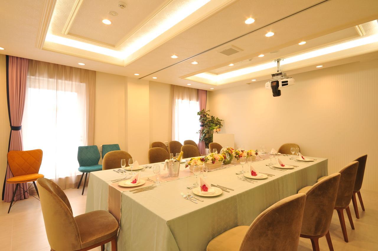Grand Park Hotel The Luxueux Minami Kashiwa Bagian luar foto
