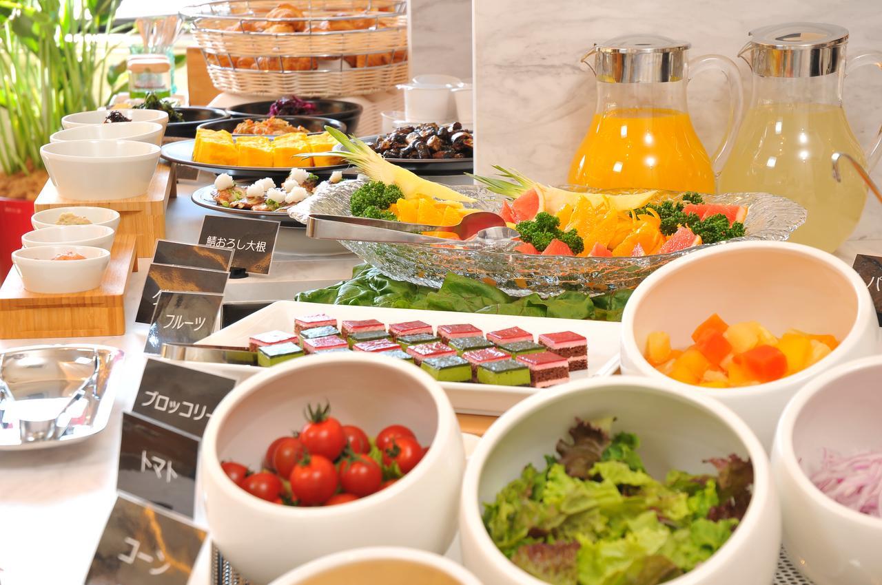 Grand Park Hotel The Luxueux Minami Kashiwa Bagian luar foto