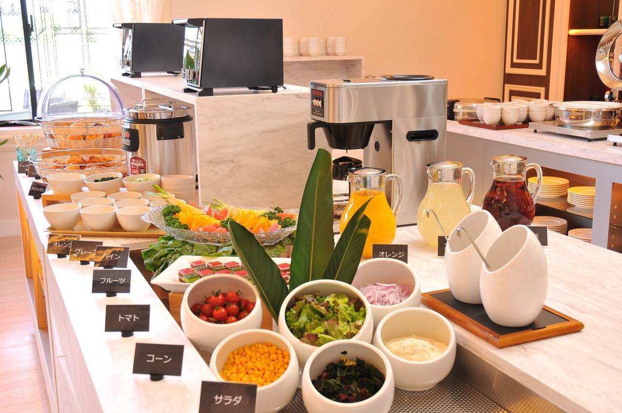 Grand Park Hotel The Luxueux Minami Kashiwa Bagian luar foto