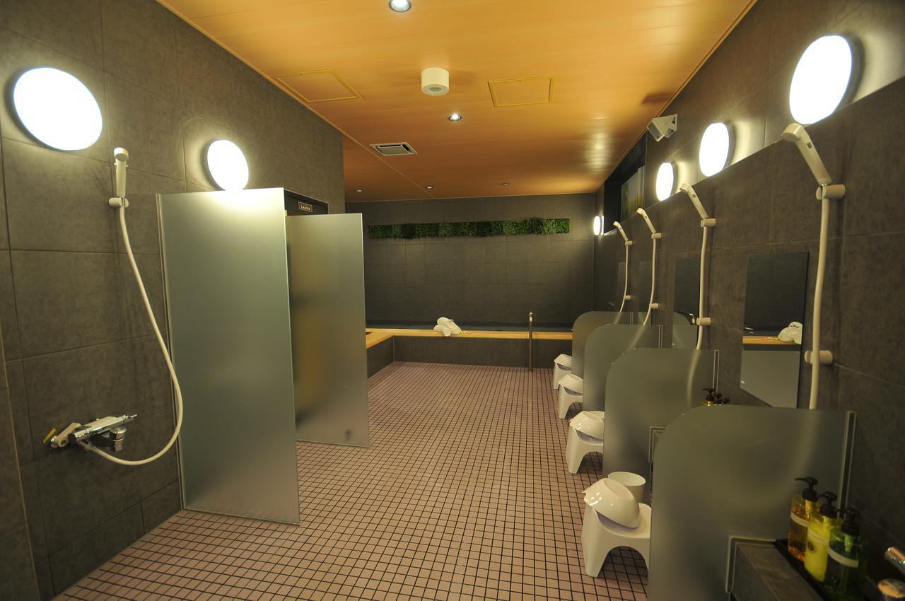Grand Park Hotel The Luxueux Minami Kashiwa Bagian luar foto