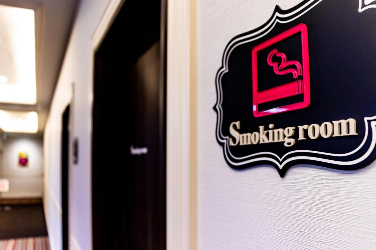 Grand Park Hotel The Luxueux Minami Kashiwa Bagian luar foto