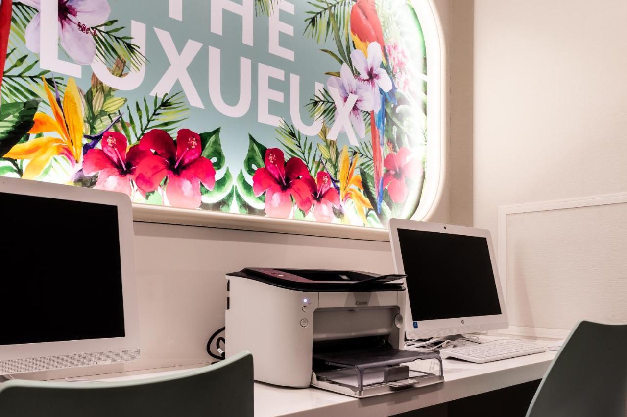Grand Park Hotel The Luxueux Minami Kashiwa Bagian luar foto