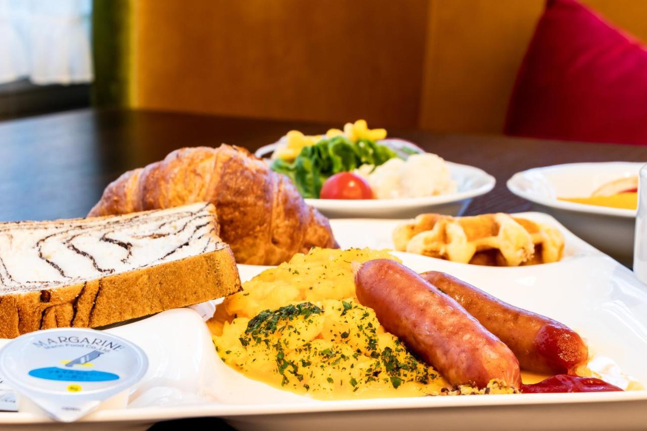 Grand Park Hotel The Luxueux Minami Kashiwa Bagian luar foto