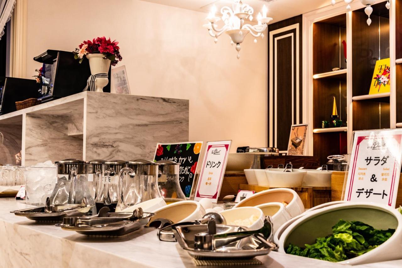Grand Park Hotel The Luxueux Minami Kashiwa Bagian luar foto
