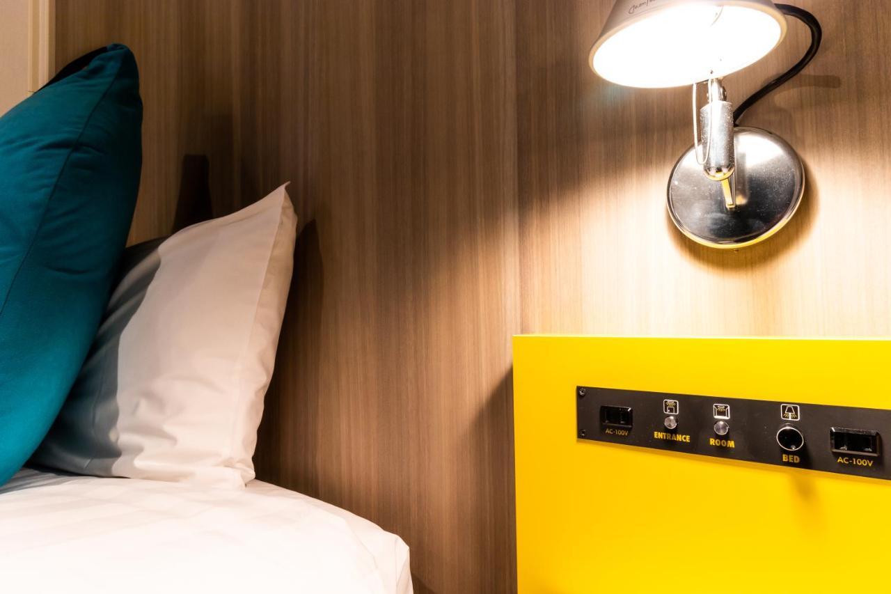 Grand Park Hotel The Luxueux Minami Kashiwa Bagian luar foto