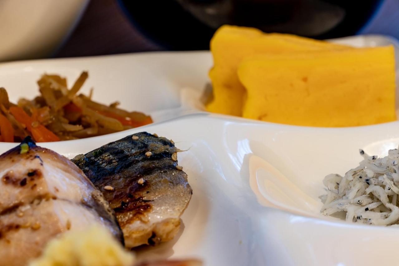 Grand Park Hotel The Luxueux Minami Kashiwa Bagian luar foto
