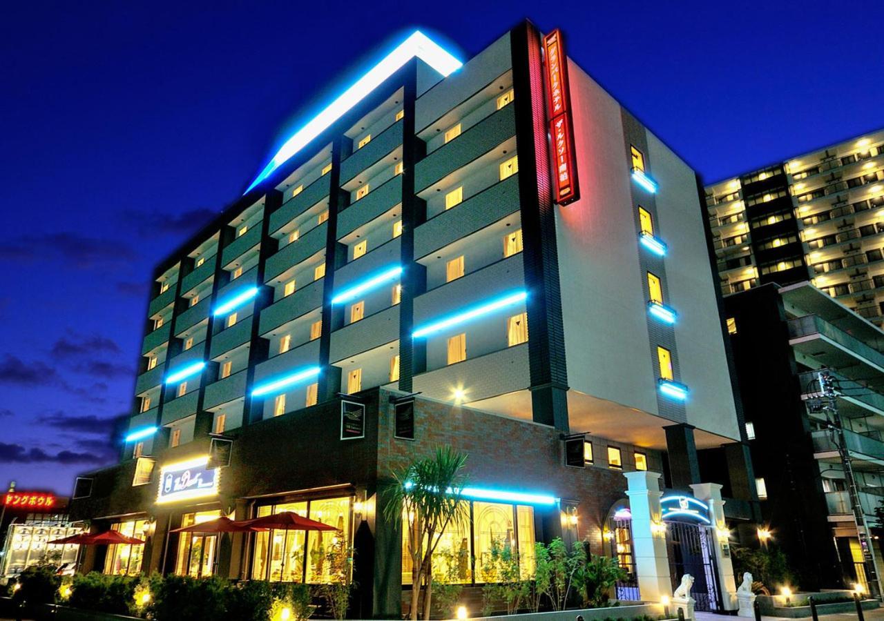 Grand Park Hotel The Luxueux Minami Kashiwa Bagian luar foto